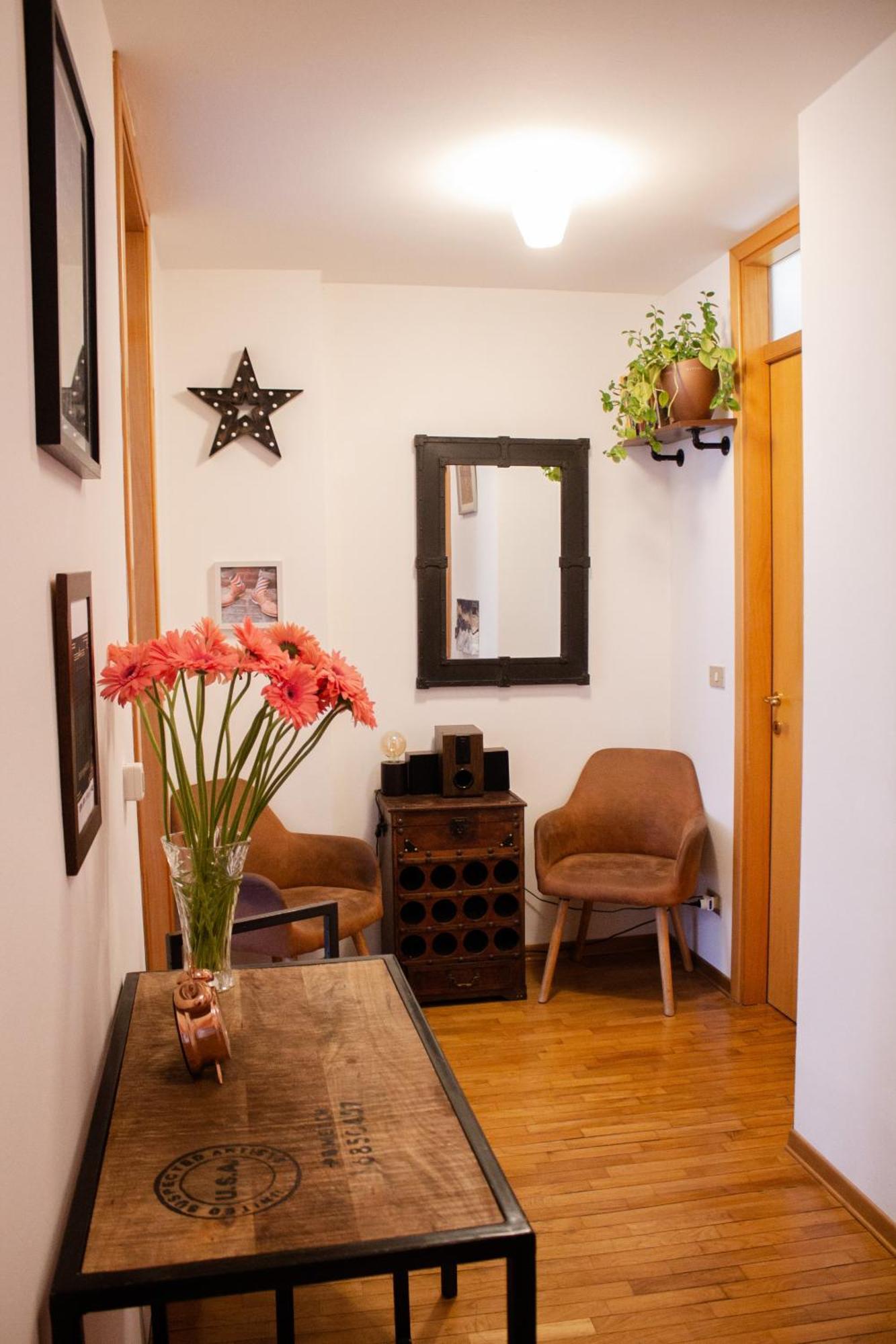 Le Case Di Sara Parking And Two Rooms In The Historic Center Удине Экстерьер фото